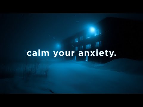 it's ok, calm your anxiety.