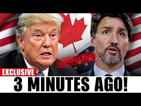 Canada’s $155B Retaliation Cripples US Economy! & U.S. Jobs Collapse | What's Next?