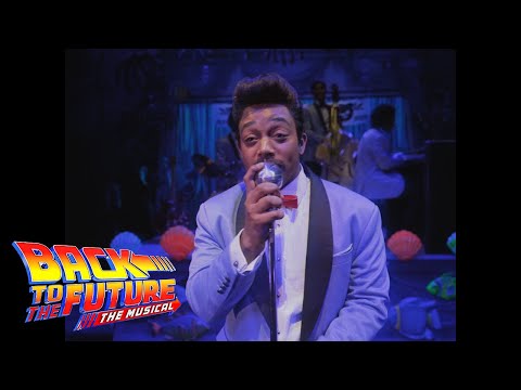 Earth Angel | Back to the Future The Musical