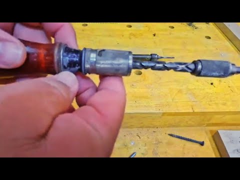 Amazing Vintage Tools!  The Yankee Screwdriver and Push Drill