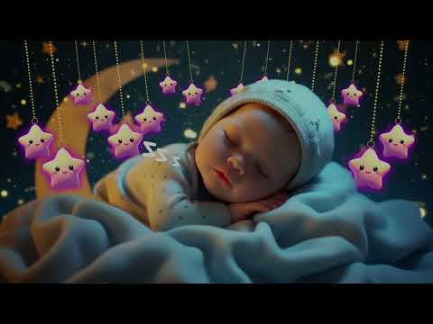 Baby Sleep Music: Overcome Insomnia in 3 Minutes | Sleep Instantly with Mozart 🌙