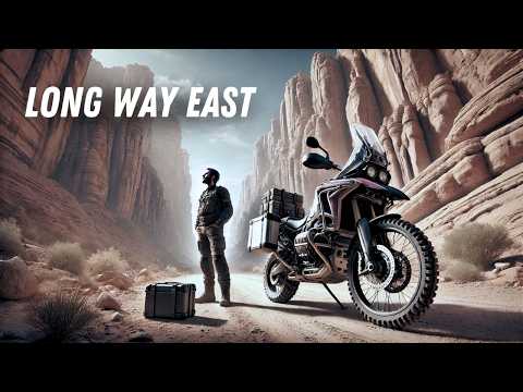 Long Way East | HD|  Documentary | Full movie in Italian with English Subtitles