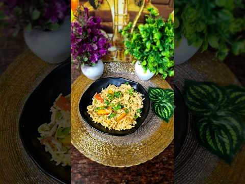 Veg Seviyan Recipe | Vermicelli Upma | Healthy Breakfast #youtubeshorts #viral #healthybreakfast