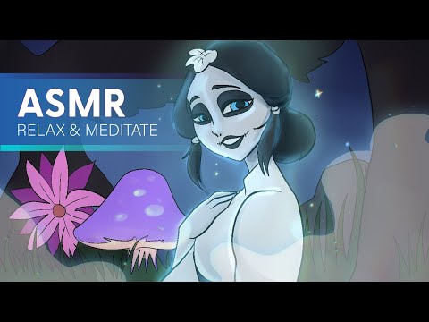 ASMR Healing Vibes: Skullchef & Creek Water Sounds for Deep Peace and Relaxation