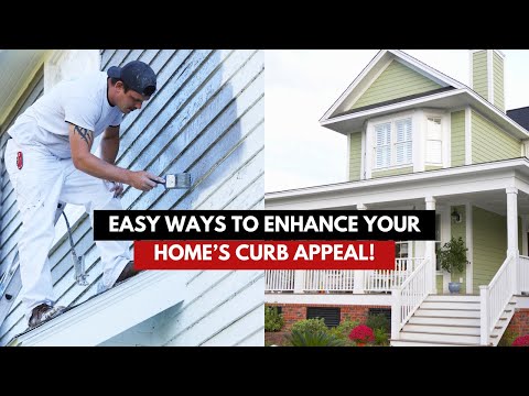 7 Easy Curb Appeal Ideas to Transform Your Home’s Exterior