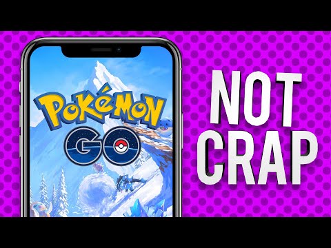 Pokémon Go is Better Than You Remember