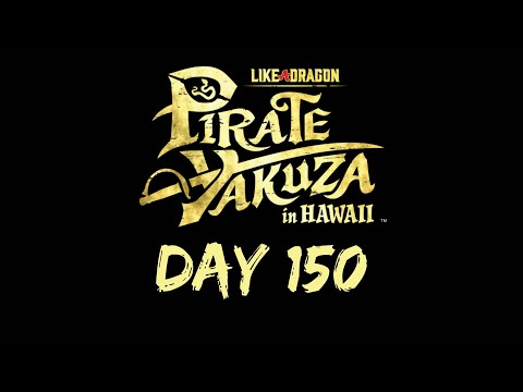 Singing 24-hour Cinderella every day until Like a Dragon: Pirate Yakuza in Hawaii - FINALE LIVE