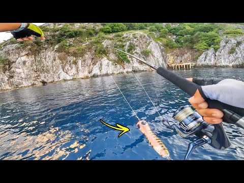 TUKUN PERAK PULAU Untuk Ikan Gergasi!! ( Part 3 )