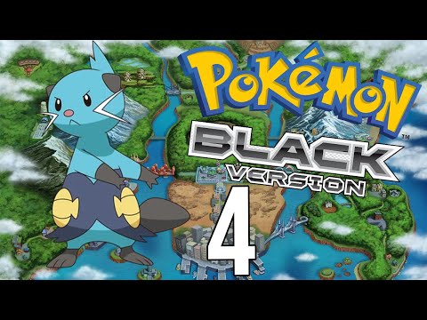 Pokémon Black Playthrough 4