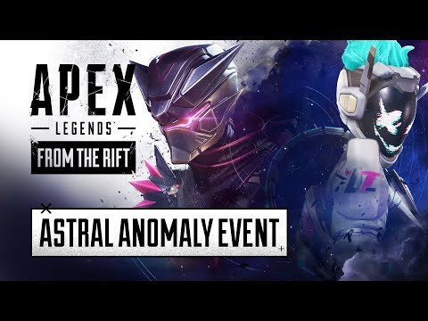 Apex Legends: Astral Anomaly Event Trailer