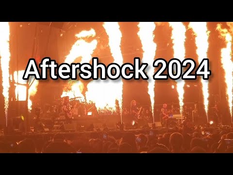 Aftershock Rocked My Socks (And My Wallet)