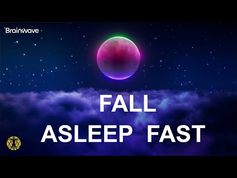 Deep Sleep Music ★︎ FALL ASLEEP IMMEDIATELY ★︎ Melatonin Release