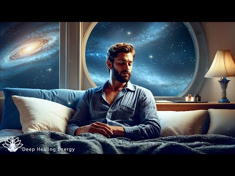 432Hz Alpha Waves | Deep Sleep & Healing for Mind, Body & Spirit | Emotional & Physical Recovery