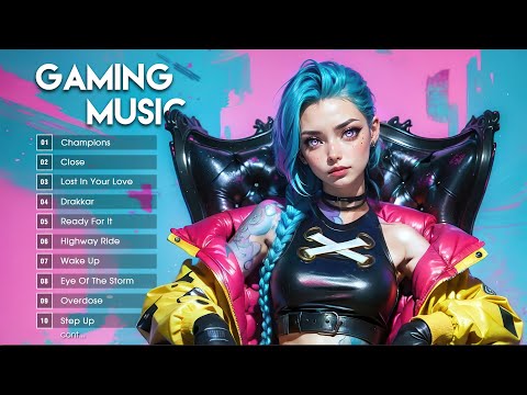 Amazing Gaming Music 2024 ♫ Top 30 Music Mix ♫ Best EDM, Trap, Dubstep, House