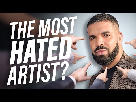 Ranking The Most Hated Artists & Rappers