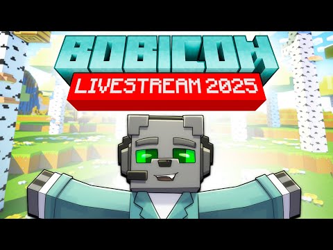 El FUTURO de BOBICRAFT 🔥 Bobicon 2025