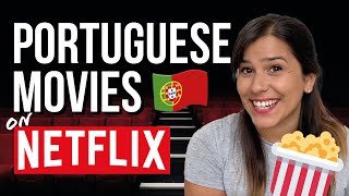 Portuguese movies on Netflix | How to watch outside of Portugal | Study session tips!