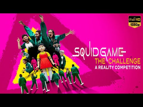 Squid Game The Challenge Full Movie 2023 | Trey Plutnicki, Bryton, Mai Whelan | Fact & Review