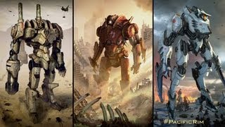 Pacific Rim - "Jaegers: Mech Warriors" Featurette