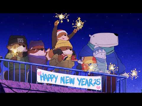 Chillhop Yearmix 2024 🎆 [jazzy lofi beats / instrumental hiphop]