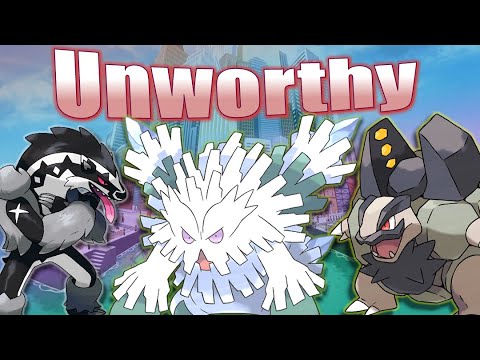 Which Pokémon are Most Undeserving of Their Special Treatment?