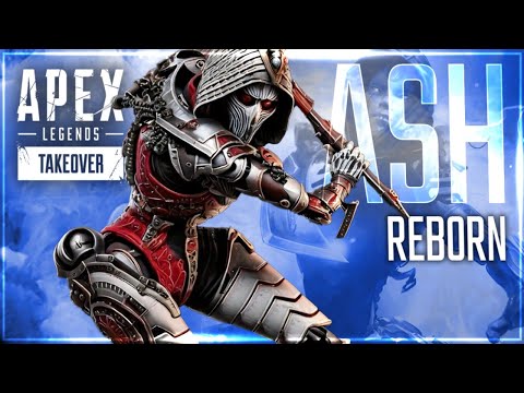 Apex Legends Ash Rebooted Getting New Abilities Update