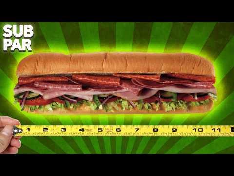 Everything That Went Wrong With Subway