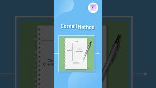 #NoteTakingTechniques  #PartOne  #CornellMethod