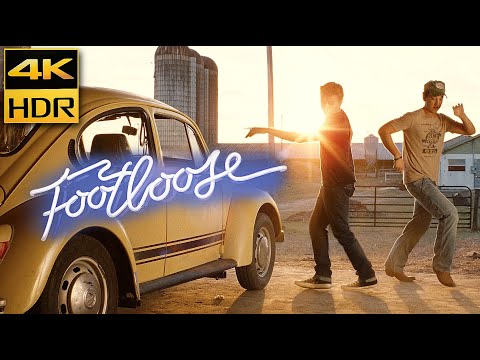 Footloose (2011)  • "Let's Hear It for the Boy"  Mastering Dance Scene • 4K HDR  & HQ Sound