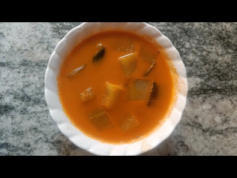 mangalore Cucumber Sambar Recipe #cucumber #foodie #foodblogger #sambar #templestyle #simplerecipe