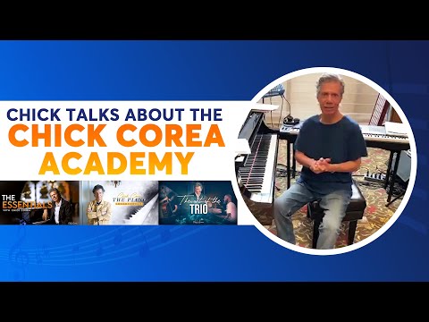 Chick Discusses His Academy