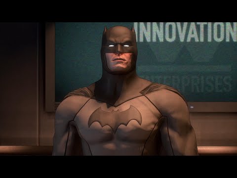 *NEW* Telltale Prototype Mark I - Batman: Arkham Knight