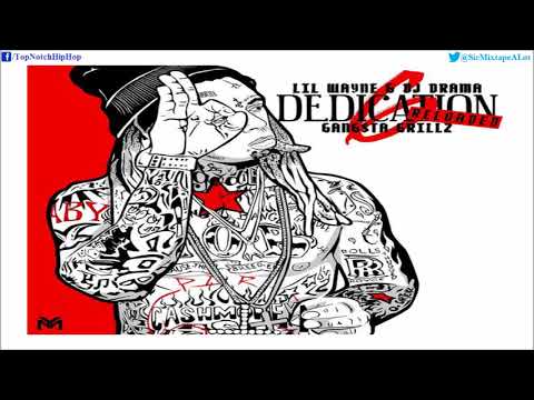 Lil Wayne - Back From The 80's (Dedication 6 Reloaded)