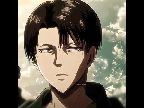 Levi x Toji appreciation - #aot #jjk