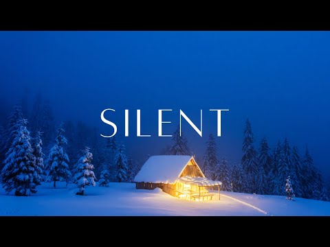 Relaxing Christmas Guitar | Work Study Read Focus | Silent