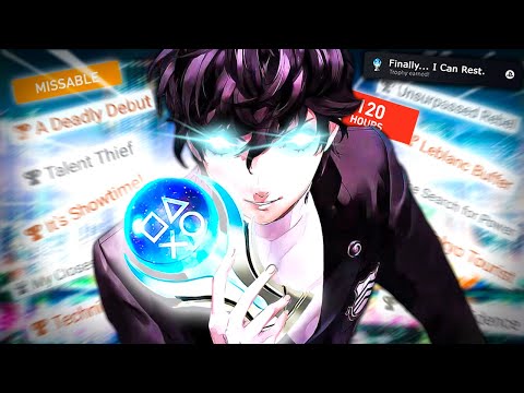 I Finally Platinum'd Persona 5 And It Was Way Worse Than I Expected...