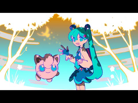 "アフターエポックス" feat.初音ミク /  sasakure.‌UK