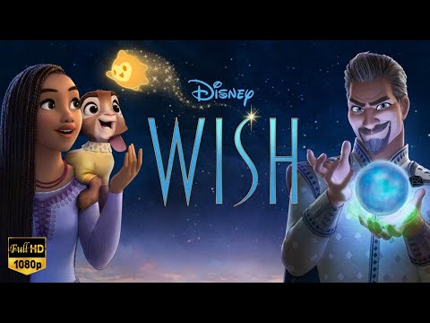 Wish Full Movie 2023 | Ariana DeBose, Chris Pine, Evan Peters | Facts & Review