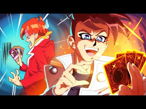 Two Idiots VS Generic Yu-Gi-Oh