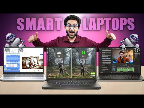 AI-Powered Laptops: Worth It?  Top Features & Use Cases Ft. Dell