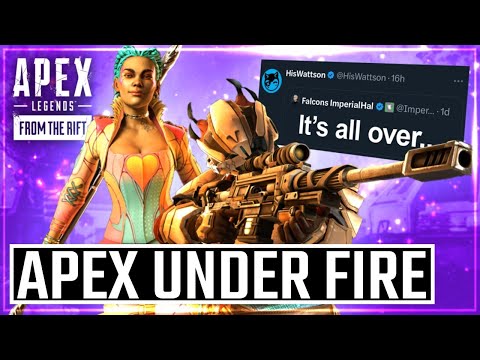 Apex Legends Is Under Fire But Can Respawn Fix It?