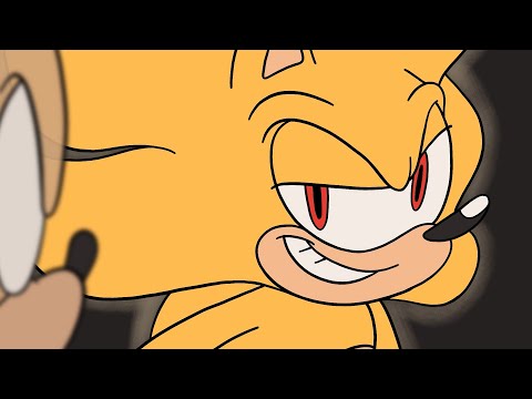 "Don't tell me you've got a catchphrase" - Sonic Movie 3 Animation