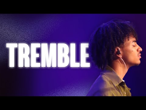 Tremble (Live) - Chroma Worship | Ft. Daniel Eromosele