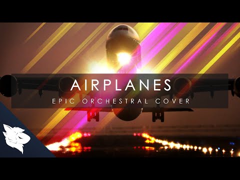 Airplanes - Epic Orchestral Cover [ Kāru ]