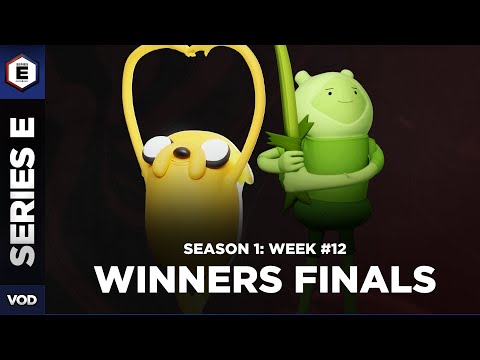 Multiversus: Team Vitaminwater vs Worlds Greatest Detective - Winners Finals - Series E S1W12