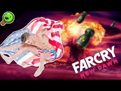 This Is Far Cry New Dawn