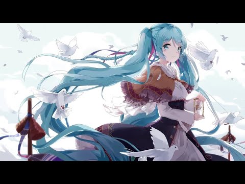 Nightcore - Faded (Fransii, Emilio & Julia Nem Cover) (Lyrics)