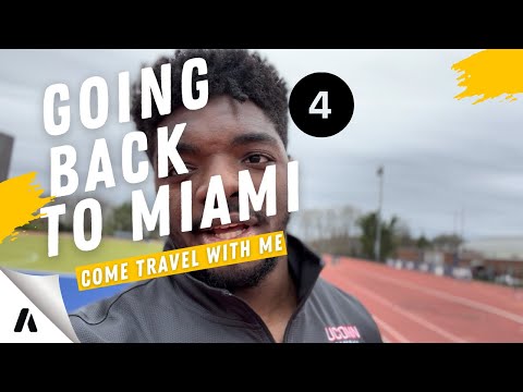 Does Miami have the best Sunsets? 🌆 🤔 Vlog #004