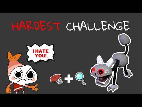 The Hardest Dandy's World CHALLENGE Ever!