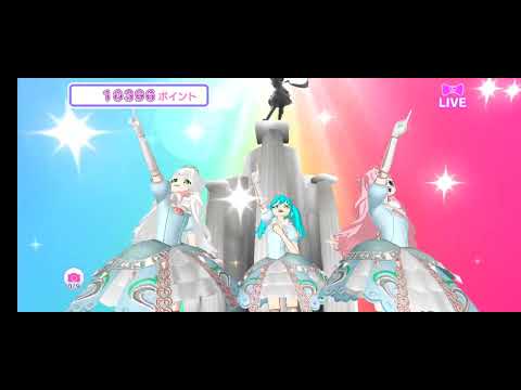 Idol Land PriPara - 0-week-old in Pololo's Tattered Cyalume